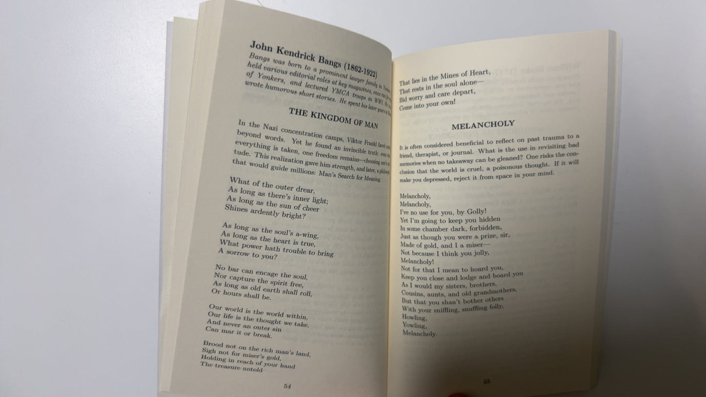 GREATNESS POCKET BOOK